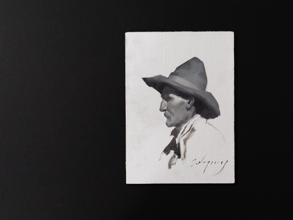 Cowboy Study